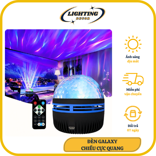 đèn chiếu Galaxy Lighting Decor